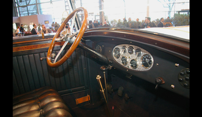 Peugeot Landaulet type 184 « Labourdette » 1928 5